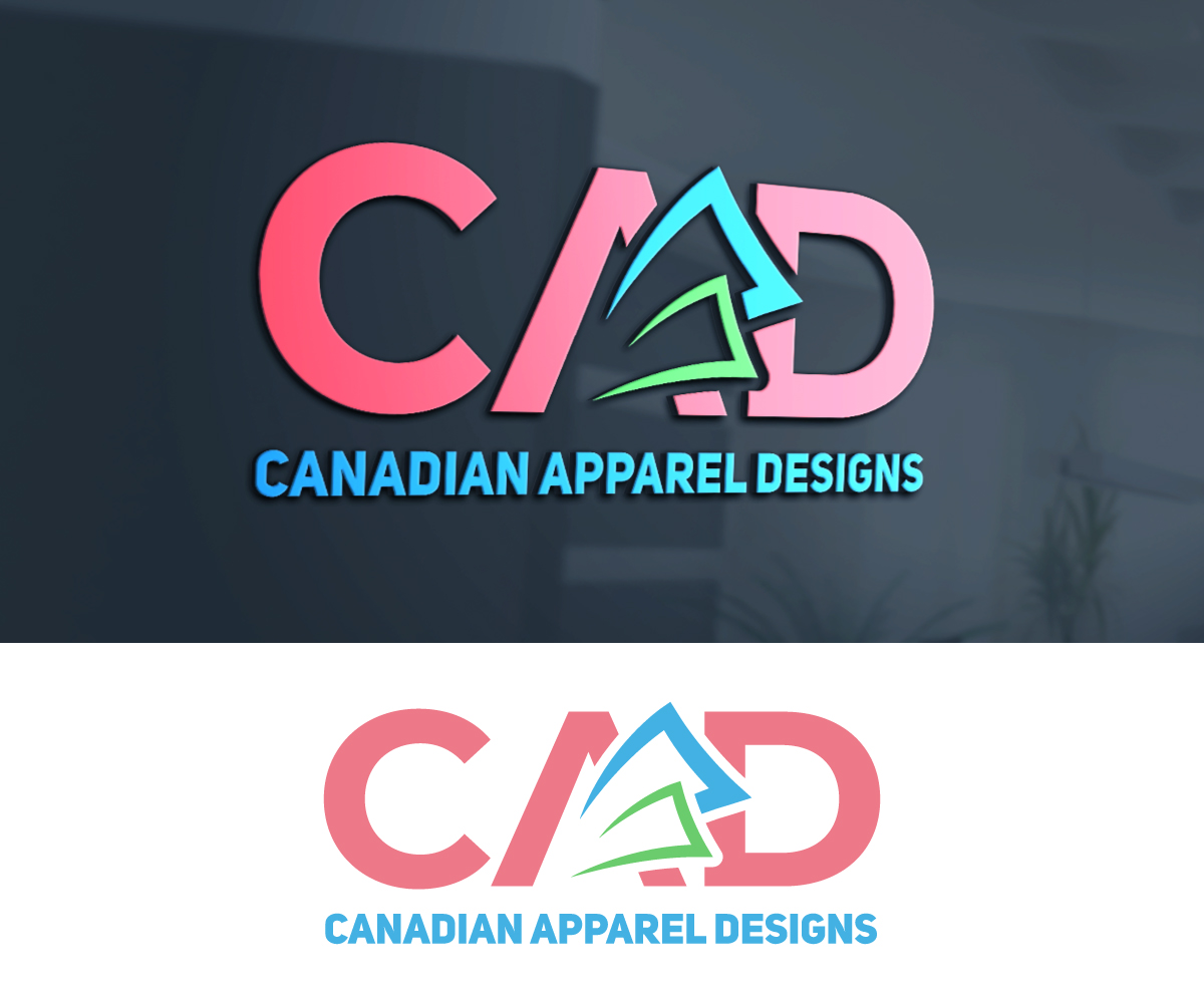 Diseño de Logo por MaToTiPiLa para Canadian Apparel Designs | Diseño: #26586786
