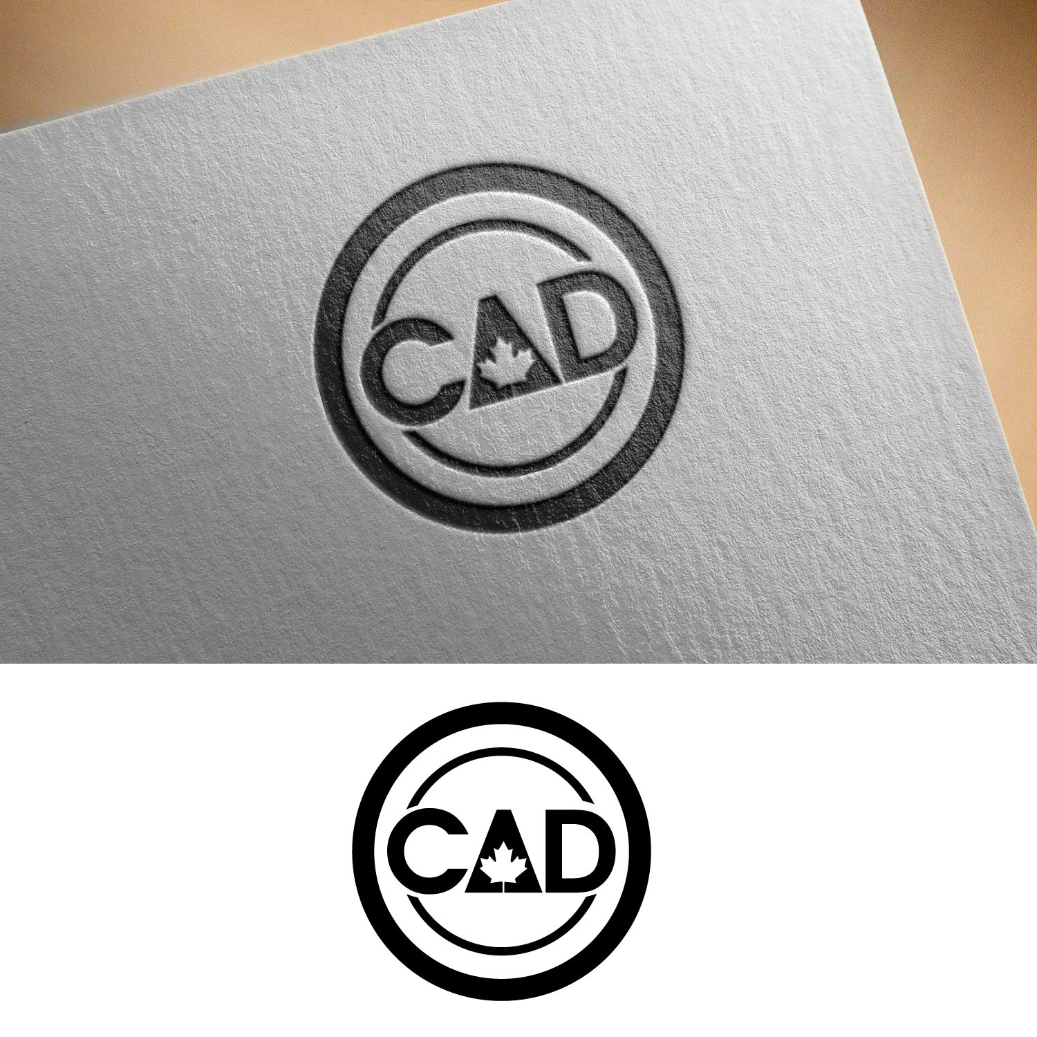 Design de Logo par GODDREAMCREATION pour Canadian Apparel Designs | Design #26587654