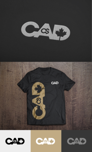 Diseño de Logo por grrssn para Canadian Apparel Designs | Diseño: #26587176