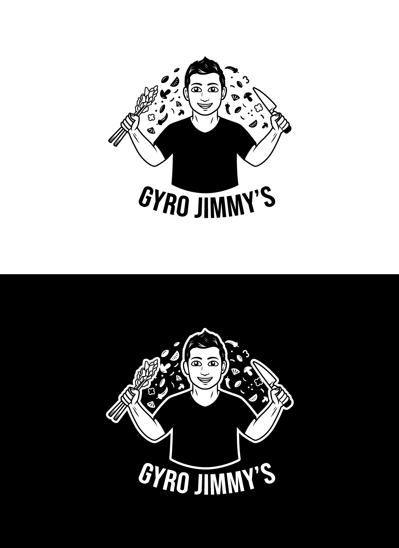 Logo Design by Ara Studio for this project | Design #26587053