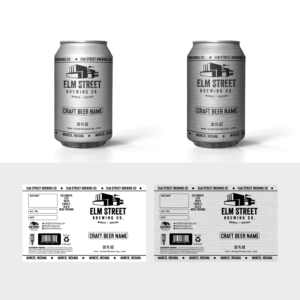 Midwest Nanobrewery Needs Label Design | Diseño de Etiqueta por Sergio Coelho
