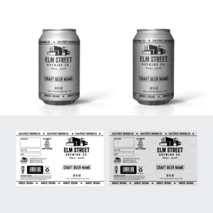 Midwest Nanobrewery Needs Label Design | Label Design by Sergio Coelho