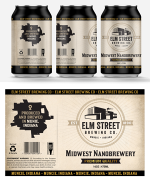 Midwest Nanobrewery Needs Label Design | Label Design by SAI DESIGNS