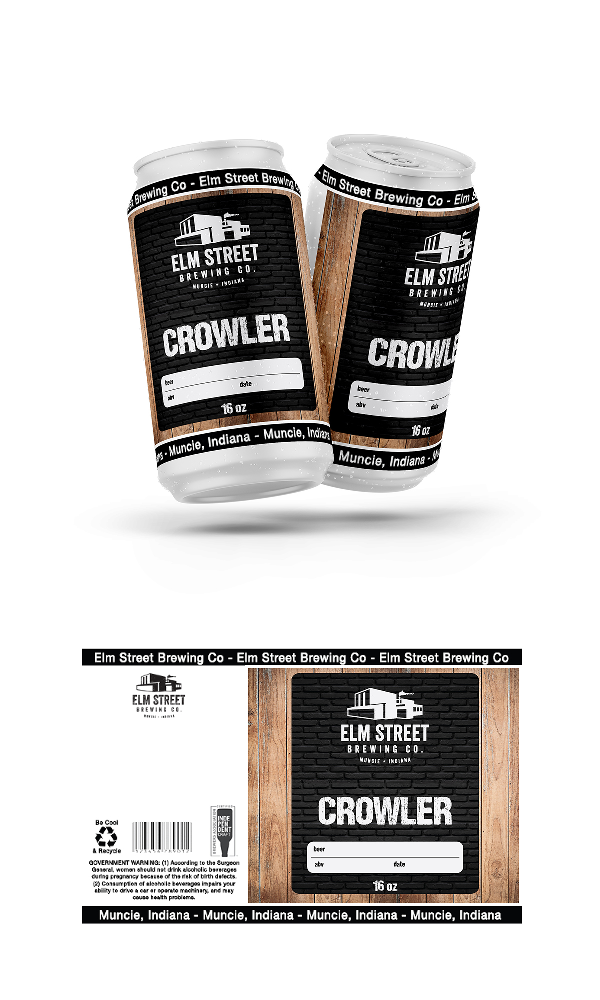 Label Design by ronin71 for this project | Design #26627886