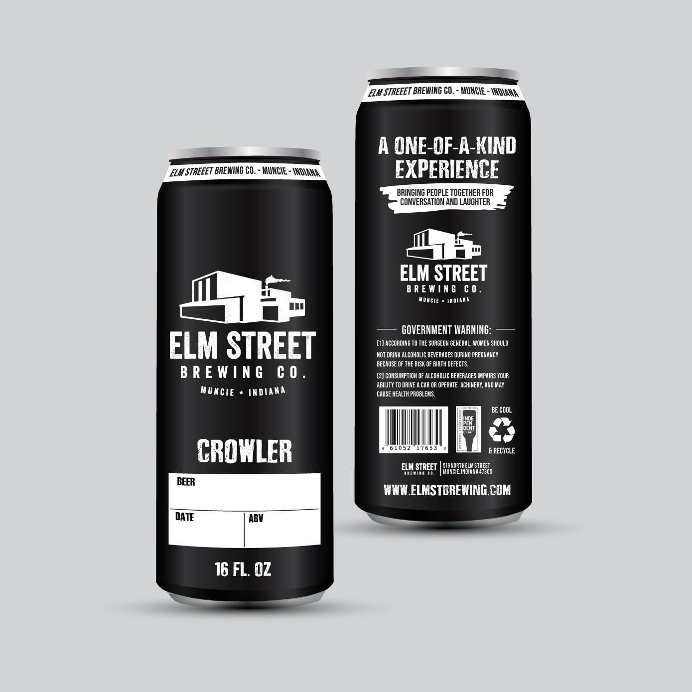Label Design by Radsky17 for this project | Design #26638512