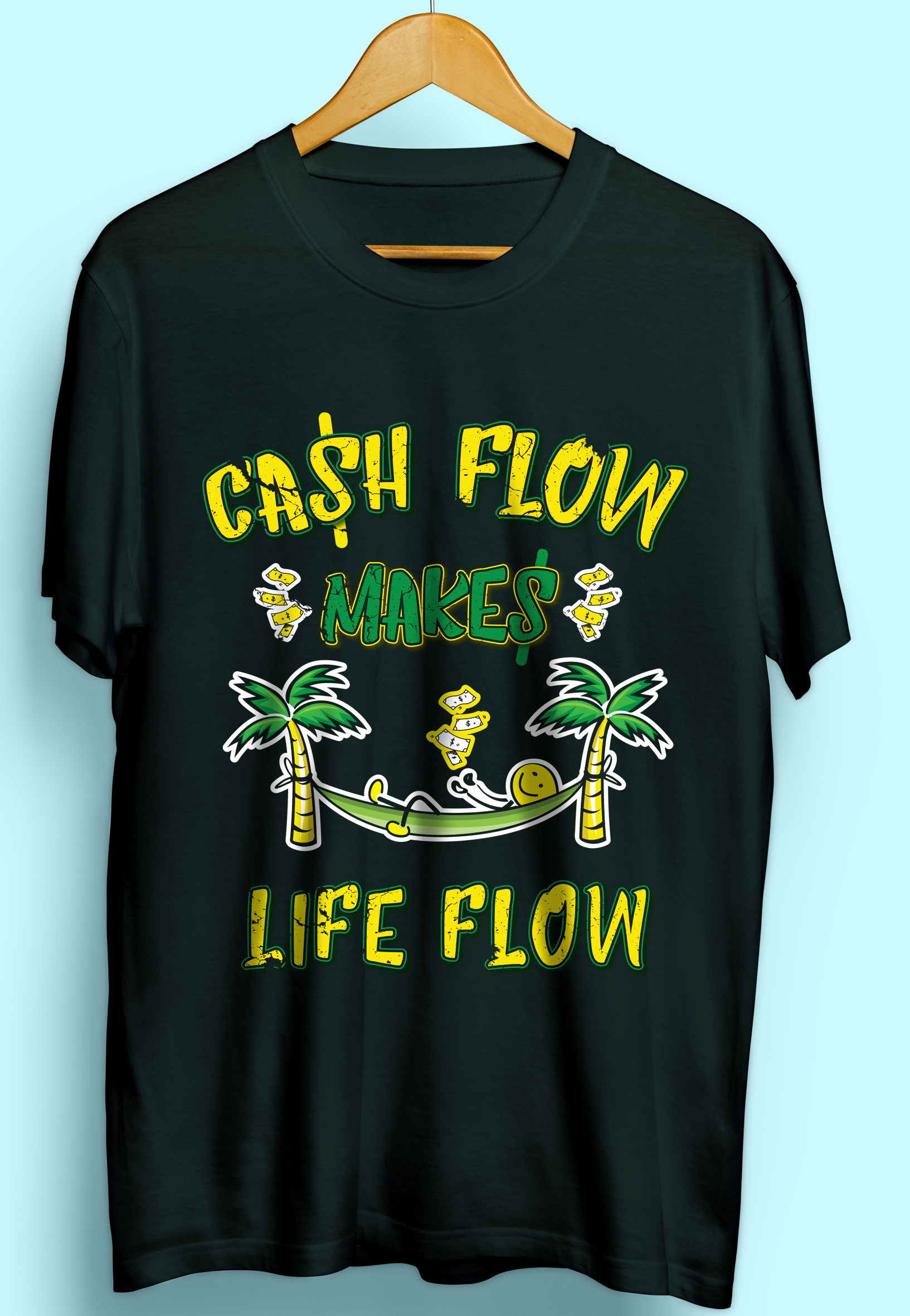 T-shirt Design by BABLEO for this project | Design #26621282