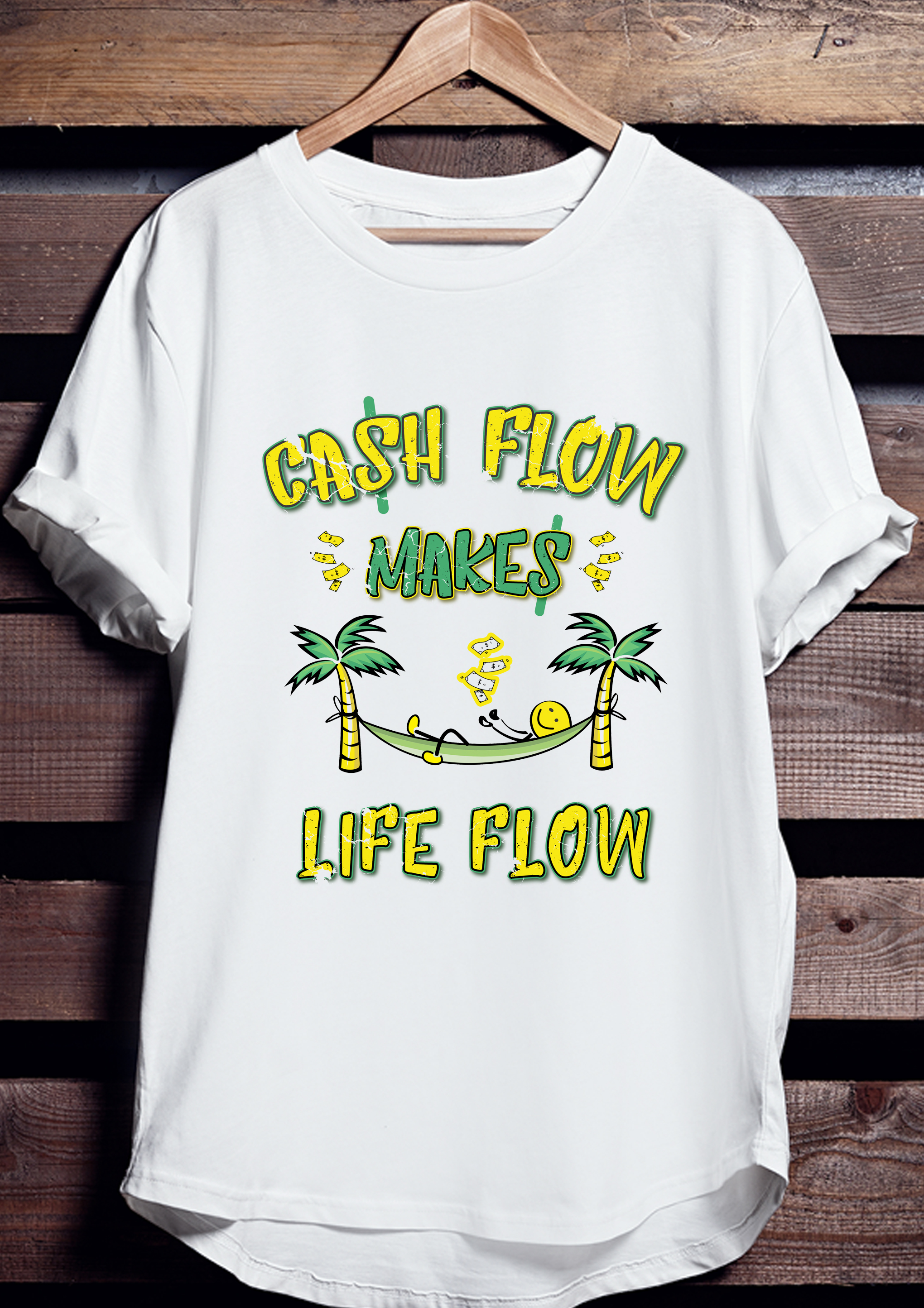 T-Shirt-Design von BABLEO für dieses Projekt | Design #26621353