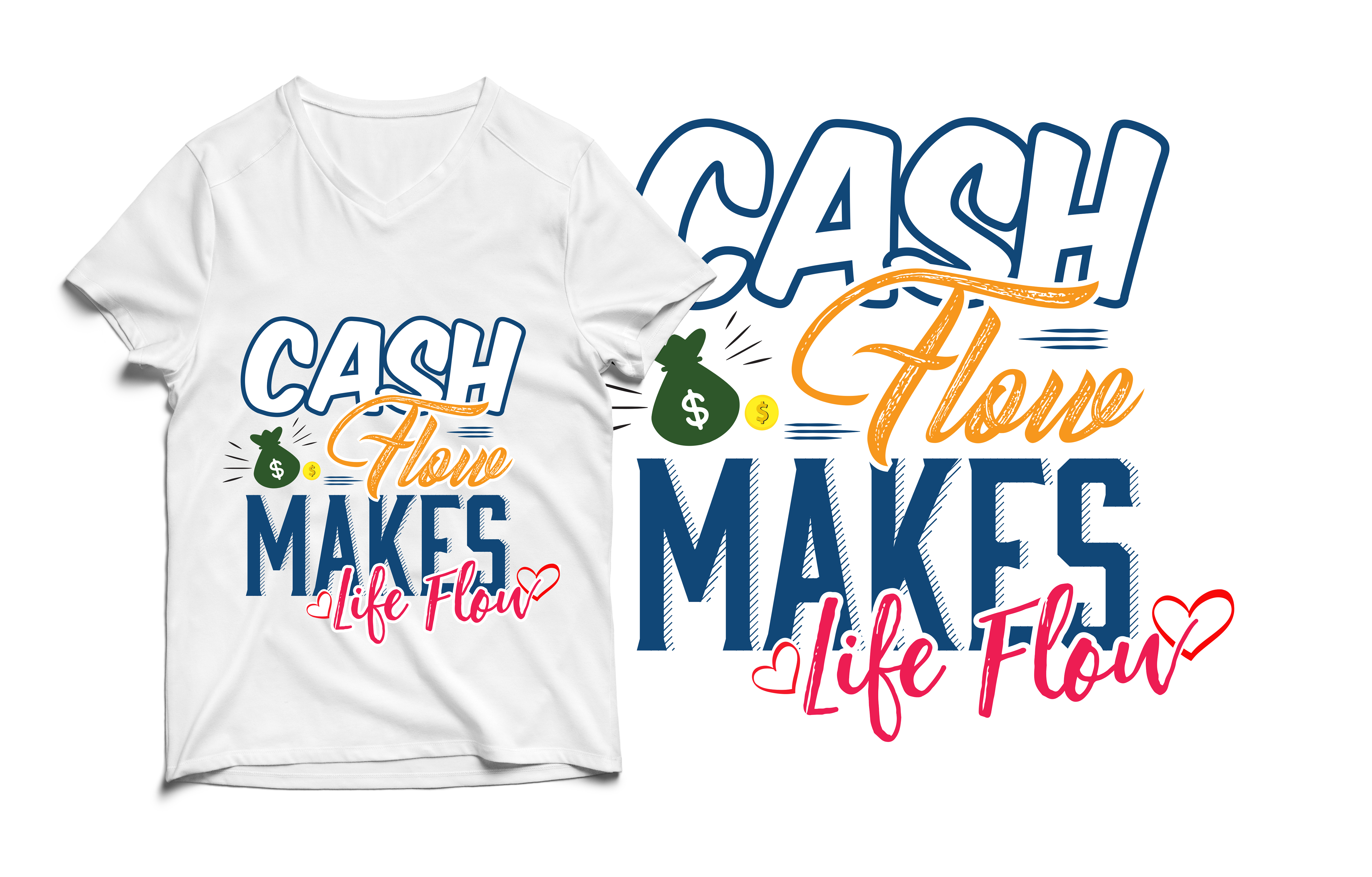 T-shirt Design by SAI DESIGNS for this project | Design #26620964