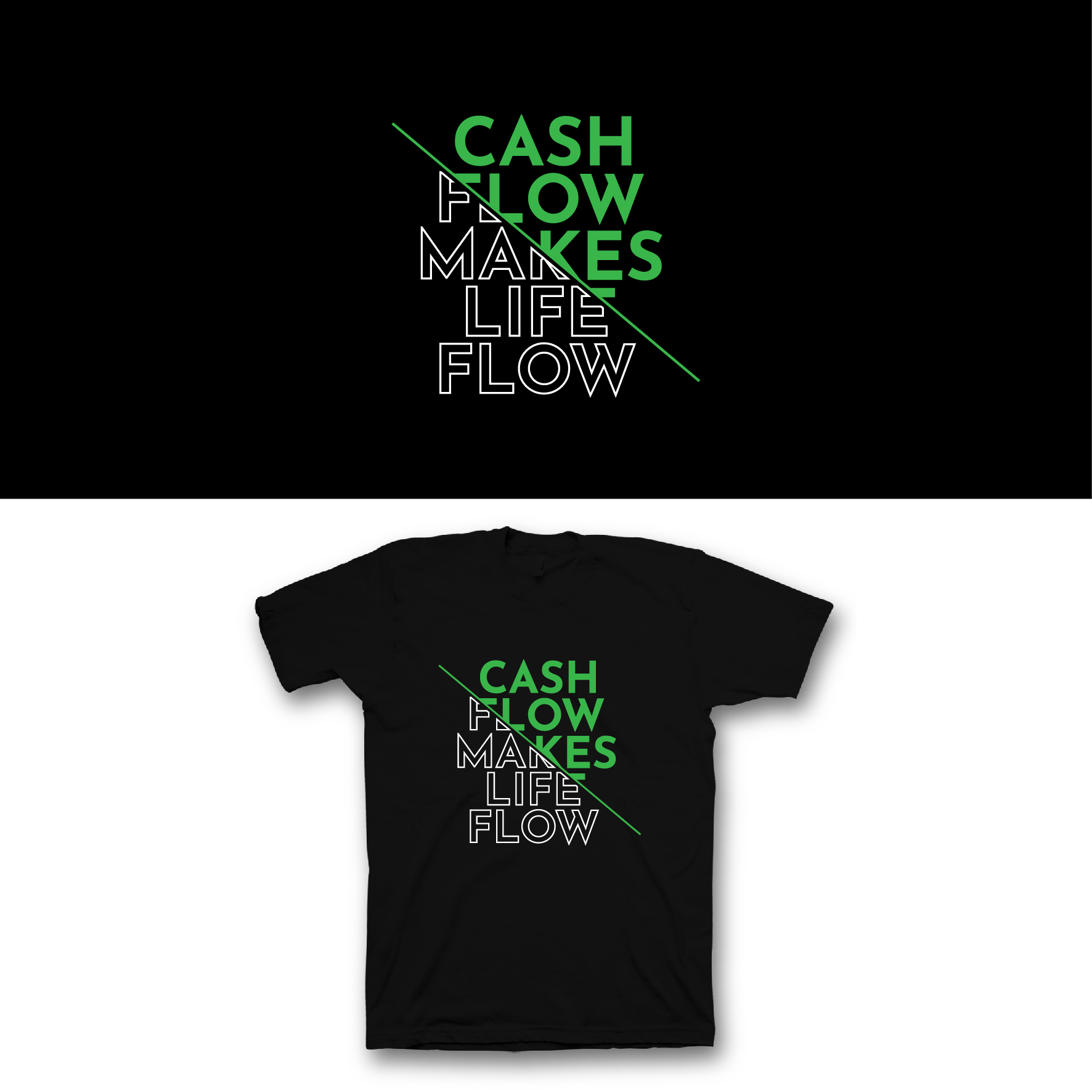 T-shirt Design by saka.aleksandar for this project | Design #26595050