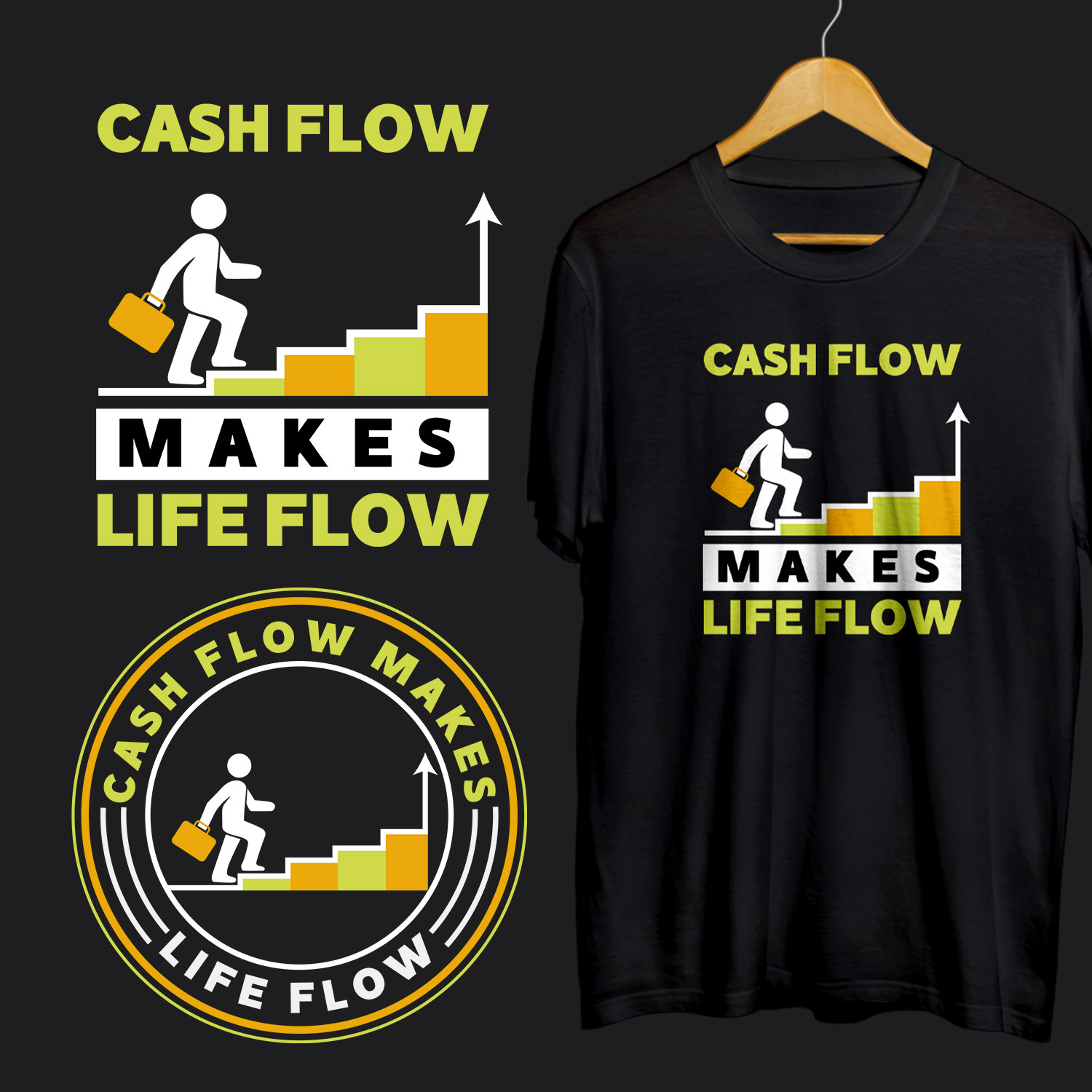 T-shirt Design by mekhfioui for this project | Design #26600506