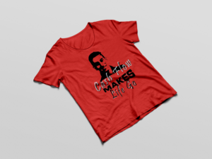 T-shirt Design by deesign for this project | Design: #26620113