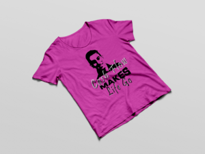 T-shirt Design by deesign for this project | Design: #26620114