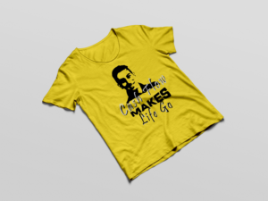 T-shirt Design by deesign for this project | Design: #26620115