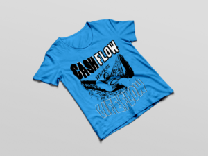 T-shirt Design by deesign for this project | Design: #26620307