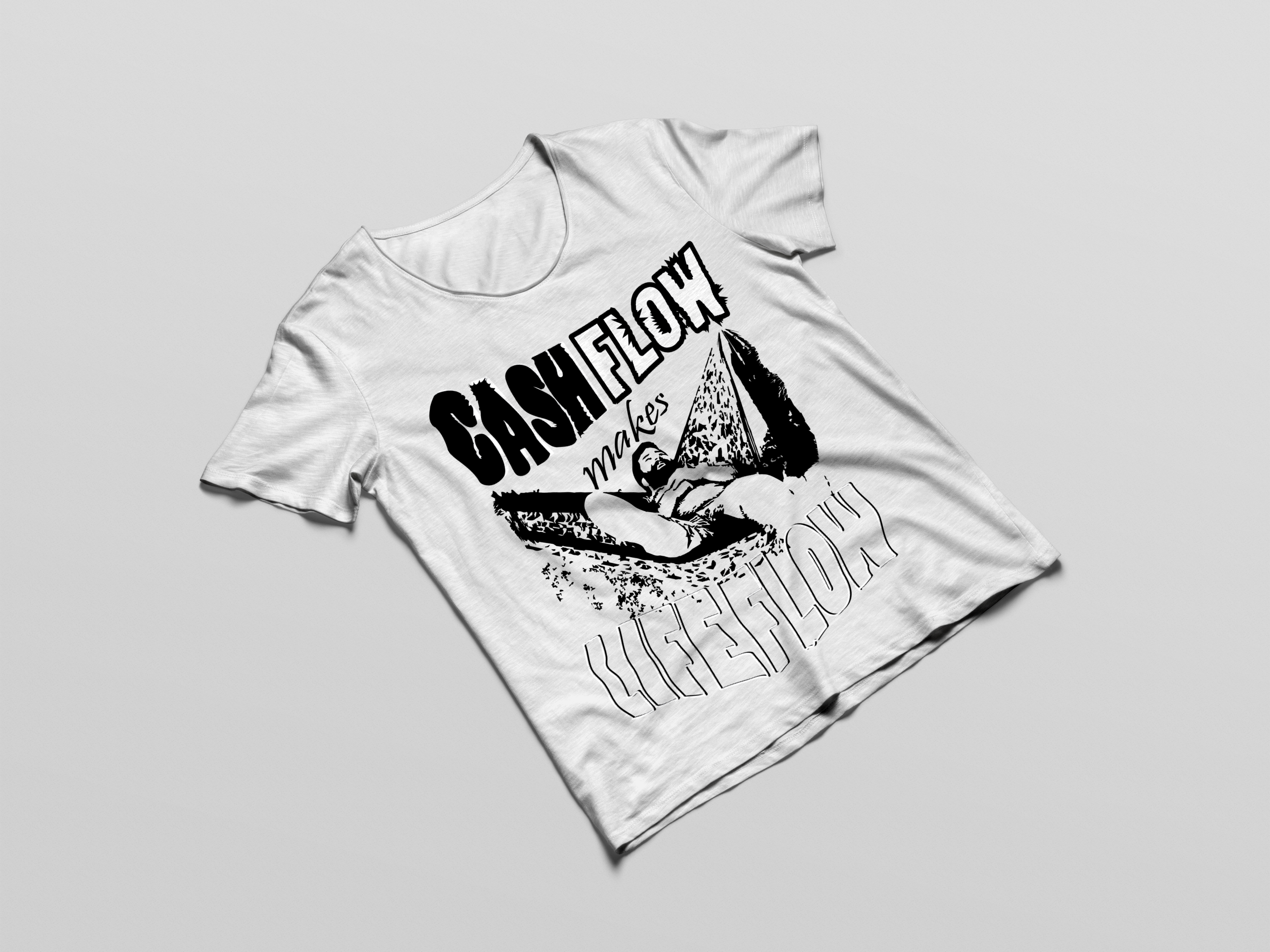 T-shirt Design by Lime Slice for this project | Design #26620308