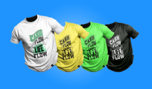 T-shirt Design by Azmat-ullah for this project | Design: #26604512