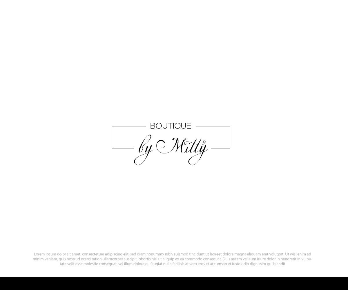 Logo Design by Niizam Uddin for this project | Design #26587095