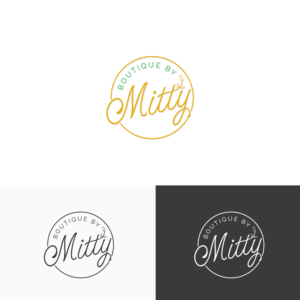 Mitty / boutique by Mitty | Logo Design by sankar999