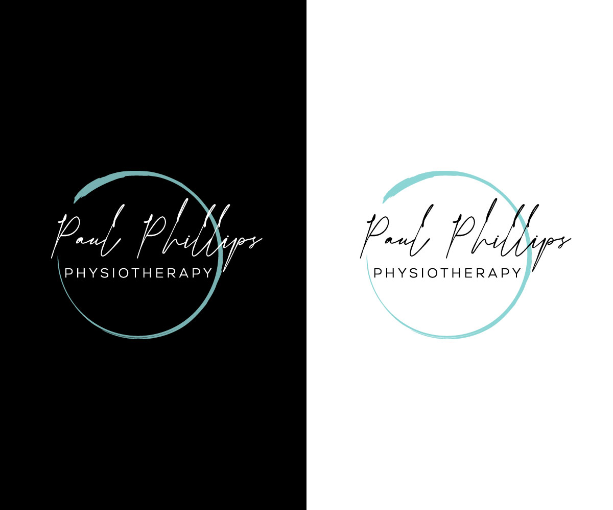 Logo-Design von makerlogoz für Paul Phillips Physiotherapy | Design #26616749