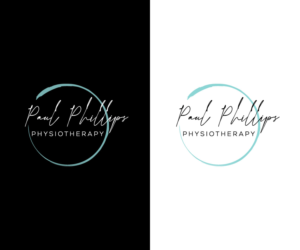 Paul Phillips Physiotherapy | Logo-Design von makerlogoz