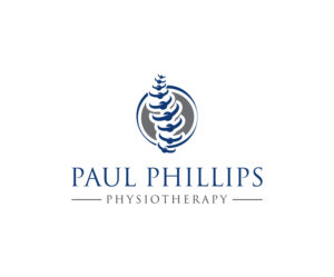 Logo Design by NDRO for Paul Phillips Physiotherapy | Design: #26590760