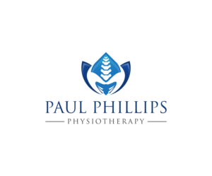 Logo Design by NDRO for Paul Phillips Physiotherapy | Design: #26590762
