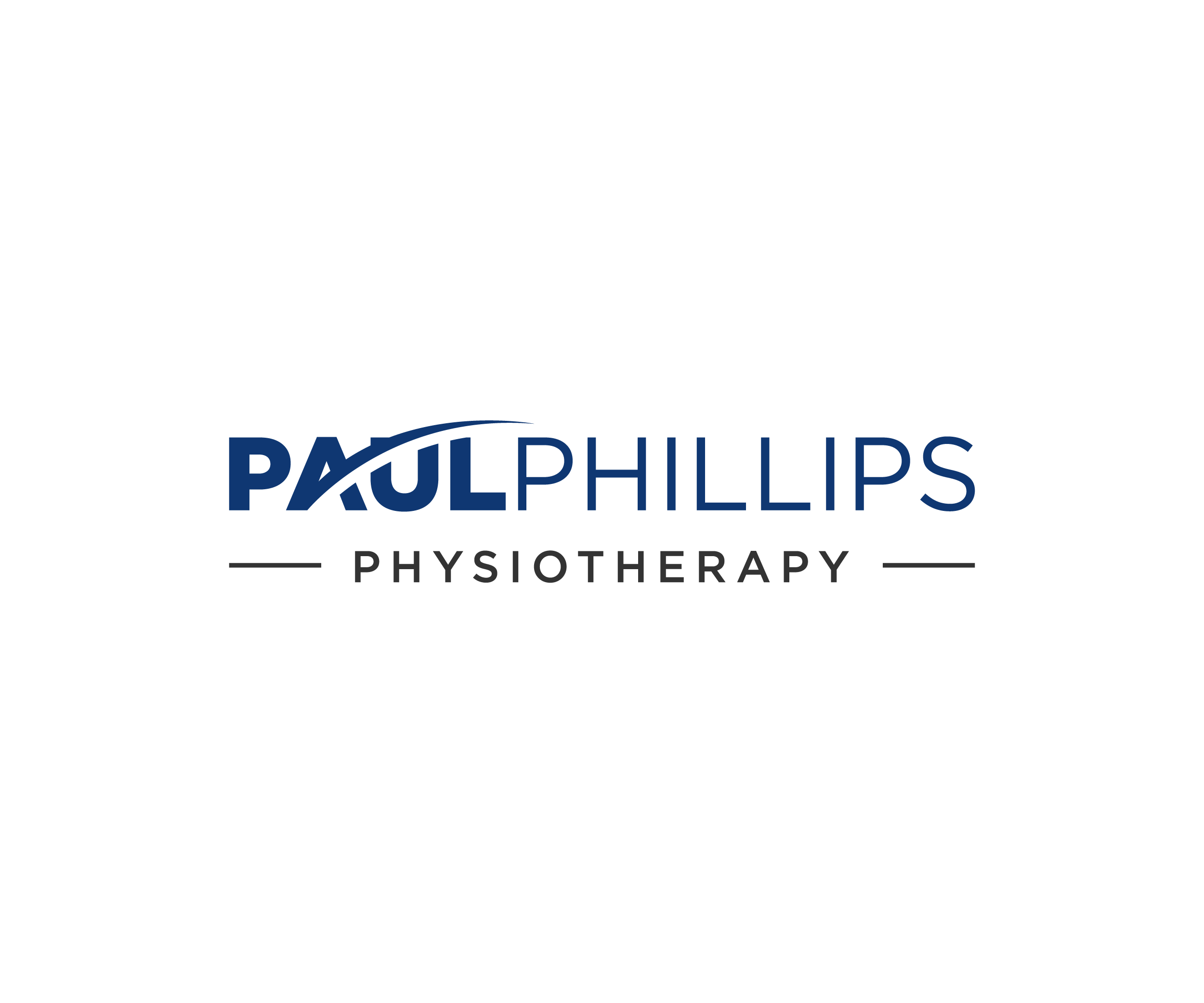 Logo Design by NDRO for Paul Phillips Physiotherapy | Design #26590811