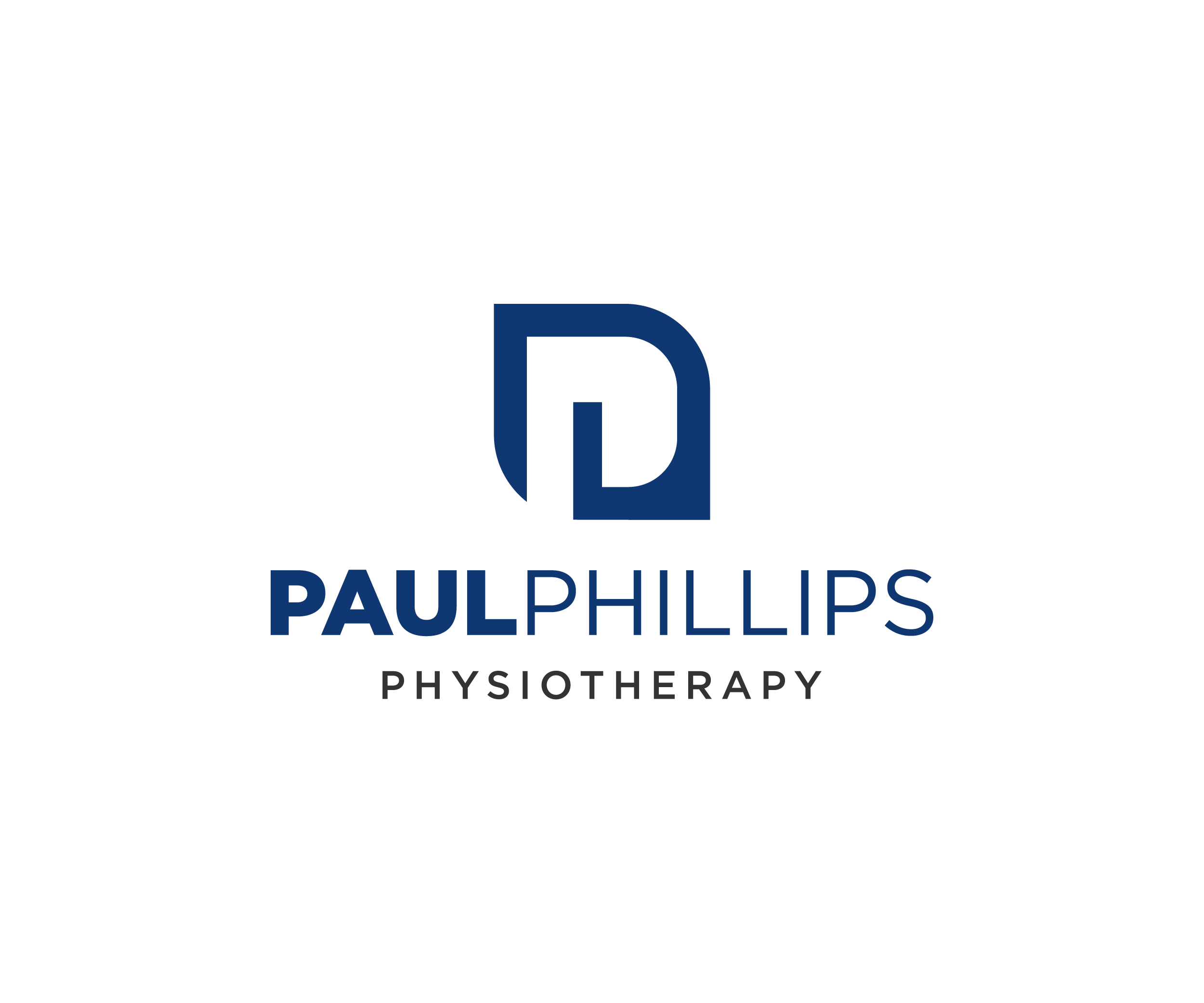 Logo Design by NDRO for Paul Phillips Physiotherapy | Design #26590812