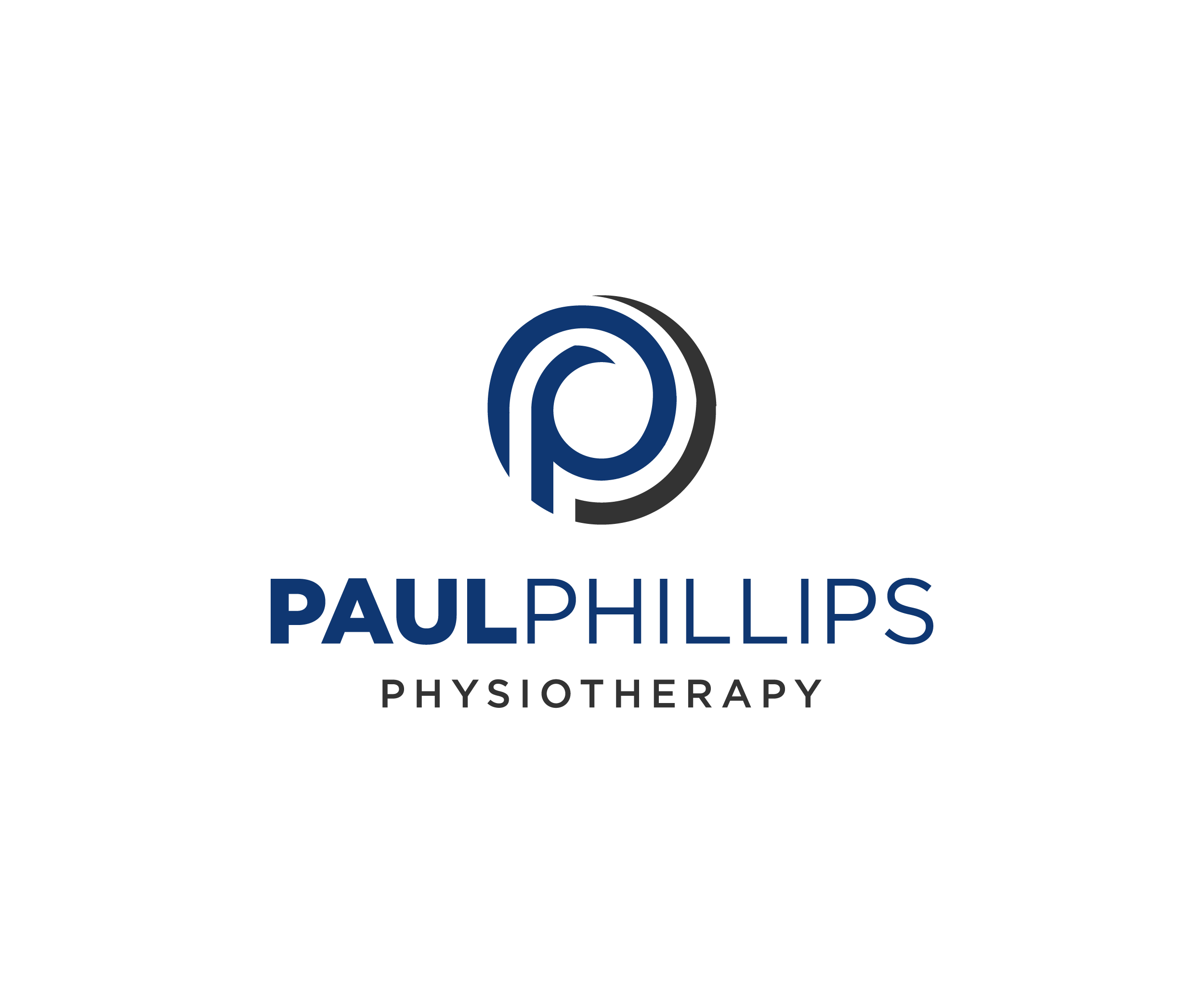 Logo-Design von NDRO für Paul Phillips Physiotherapy | Design #26590813