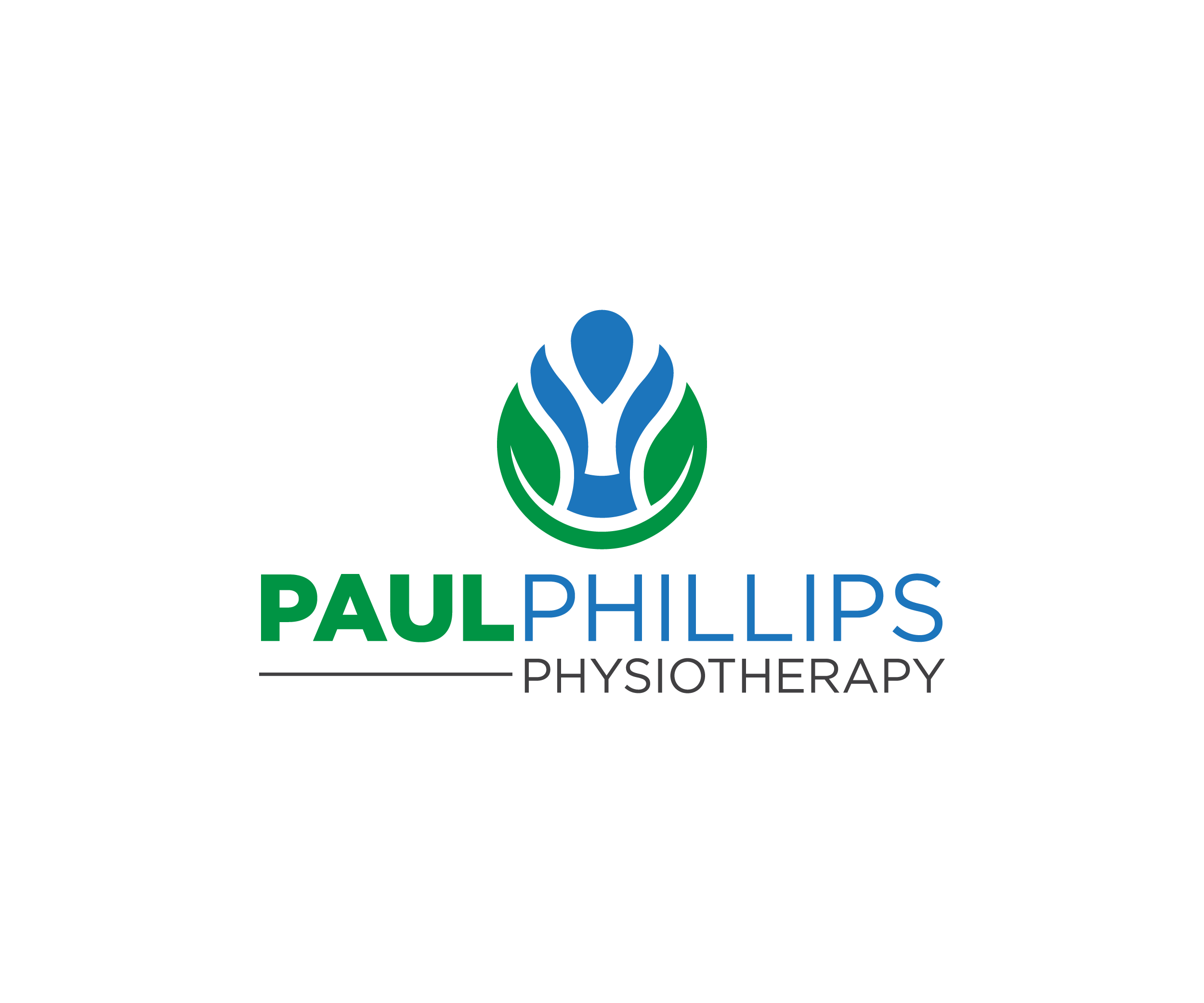 Logo Design by NDRO for Paul Phillips Physiotherapy | Design #26605960