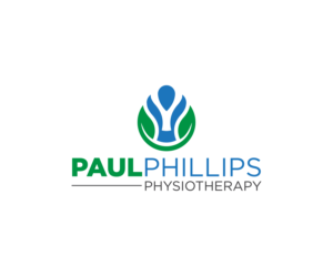 Logo-Design von NDRO für Paul Phillips Physiotherapy | Design: #26605960