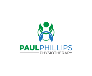 Logo-Design von NDRO für Paul Phillips Physiotherapy | Design: #26605961