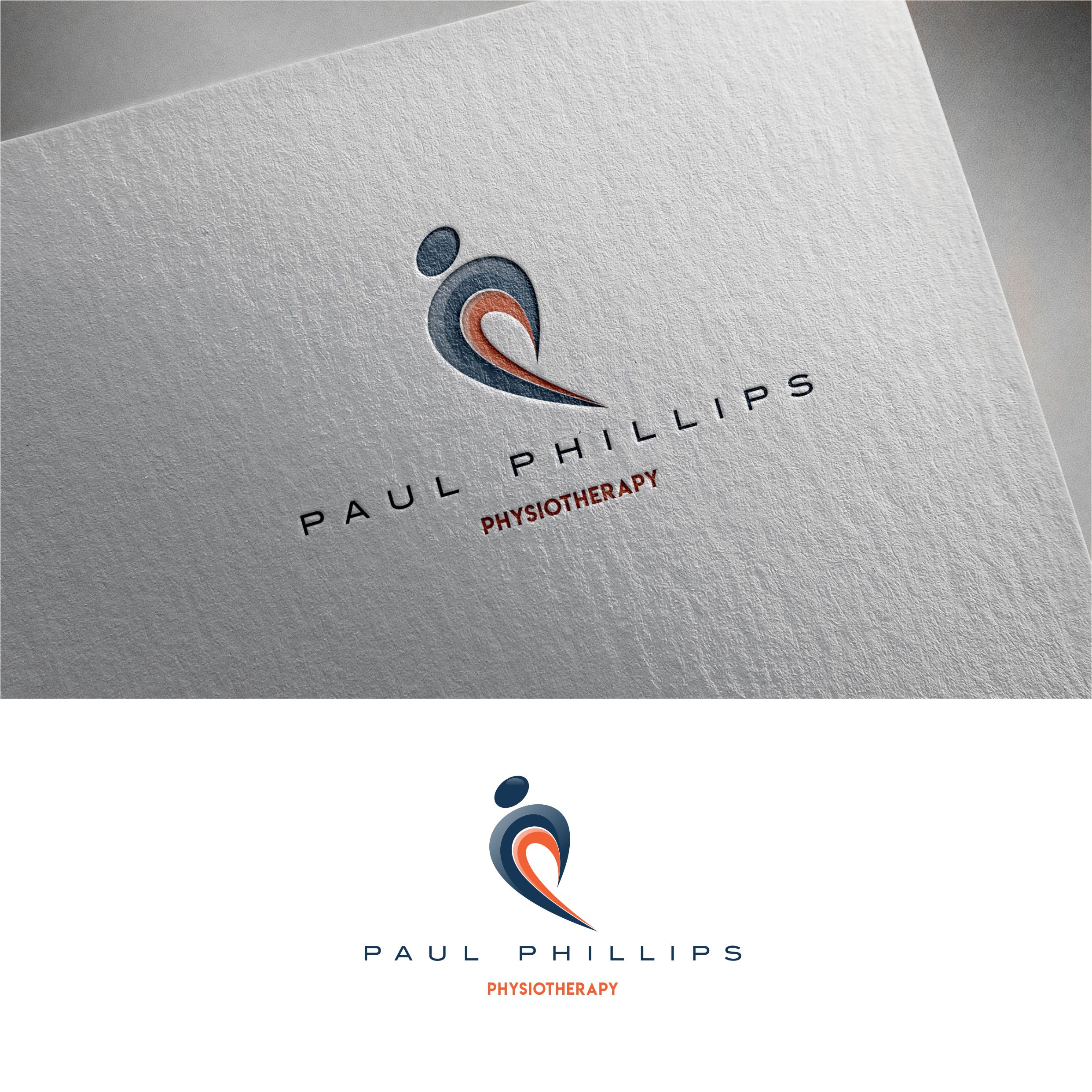 Diseño de Logo por Jeferson HP para Paul Phillips Physiotherapy | Diseño #26590879