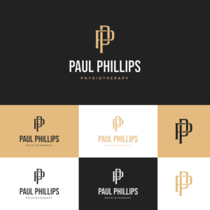 Logo Design by Decos Studio for Paul Phillips Physiotherapy | Design: #26627140