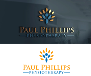 Logo Design by giklok pros for Paul Phillips Physiotherapy | Design: #26592257