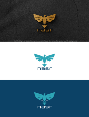 Nasr | Design de Logo par lnb...