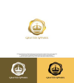 Over Come by Design | Logo Design by siti MWDesign