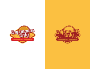 Empanadas Only | Logo Design by E.G