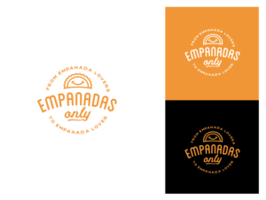 Empanadas Only | Logo-Design von wonderland