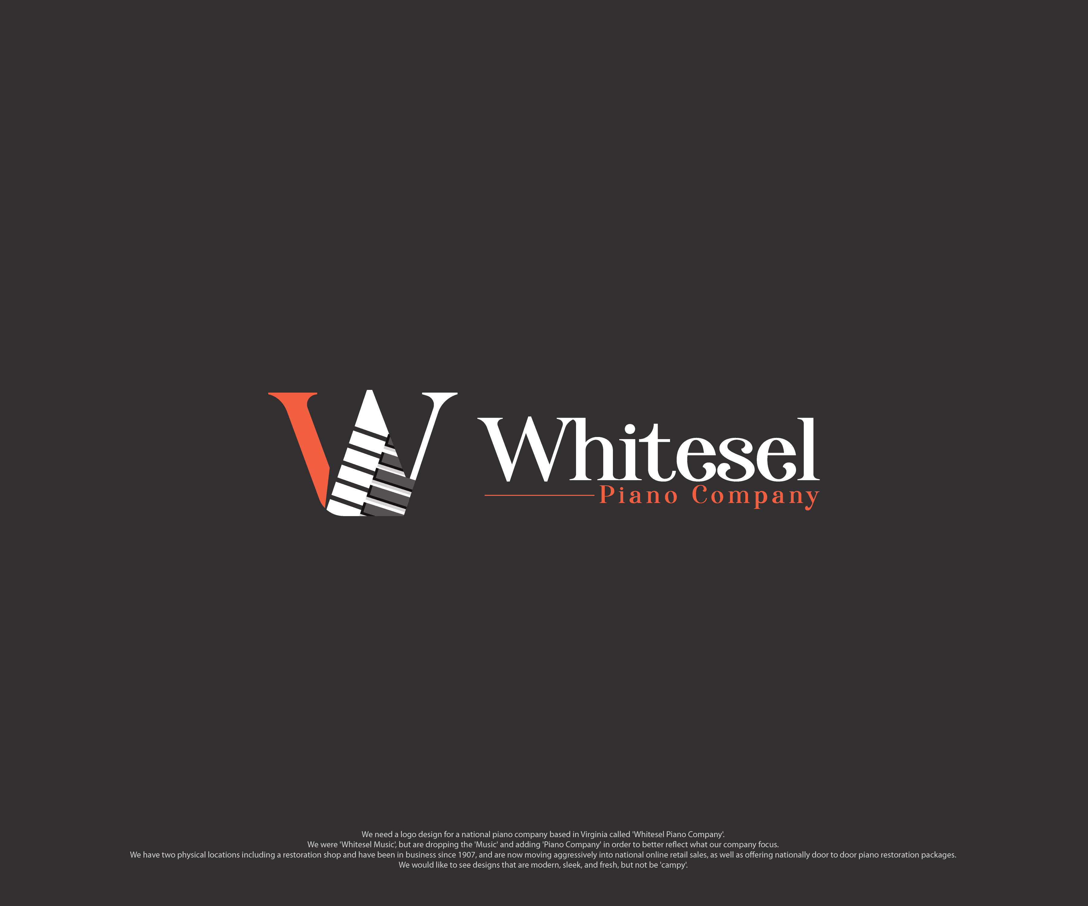 Logo Design by Fat Bat Man for this project | Design #26586949