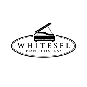 Whitesel Piano Company | Logo Design by geni