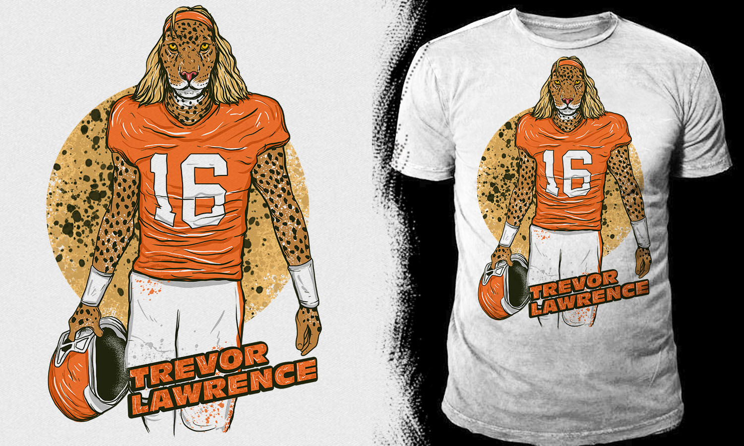 T-shirt Design by Falih A for this project | Design #26587529