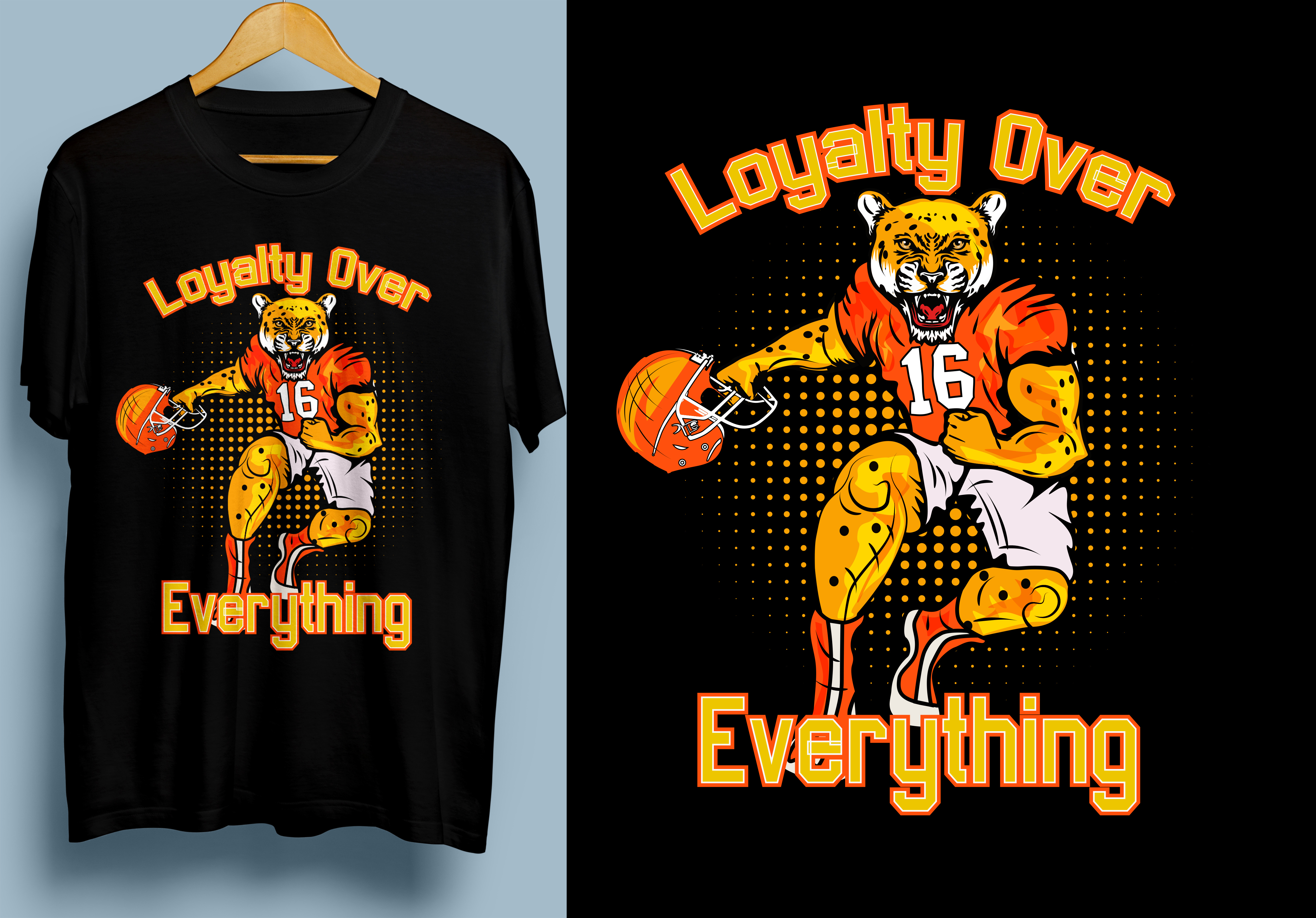 Diseño de Camiseta por SAI DESIGNS para este proyecto | Diseño #26591310