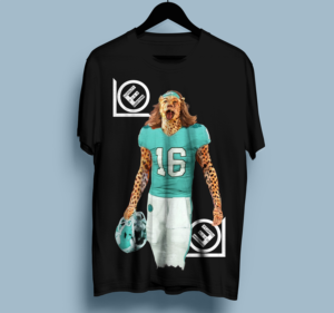 Jaguars Drip New Nfl Draft Trevor Lawrence | Design de T-shirt par dundun