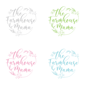 The Farmhouse Mama | Logo Design by 1975oliverocampo