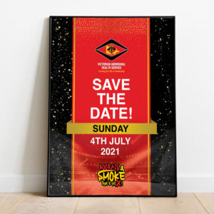 Save the Date | Graphic Design by aspiremedia