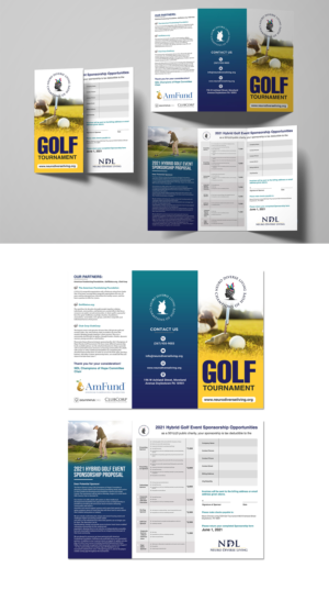 Flyer Design by debdesign for Neuro Diverse Living | Design: #26595017