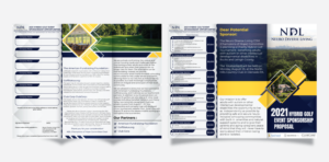 Design de Flyer par Owleria pour Neuro Diverse Living | Design #26600411