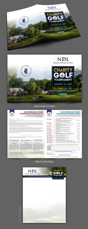 Flyer Design by SAI DESIGNS for Neuro Diverse Living | Design: #26688564