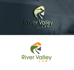 River Valley Law | Logo Design by Mono.co